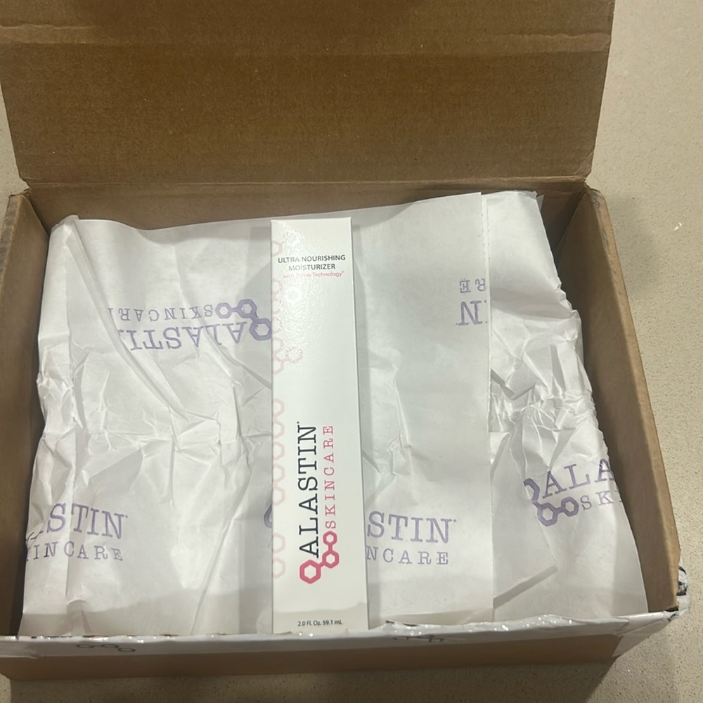 Alastin Ultra Nourishing Moisturizer